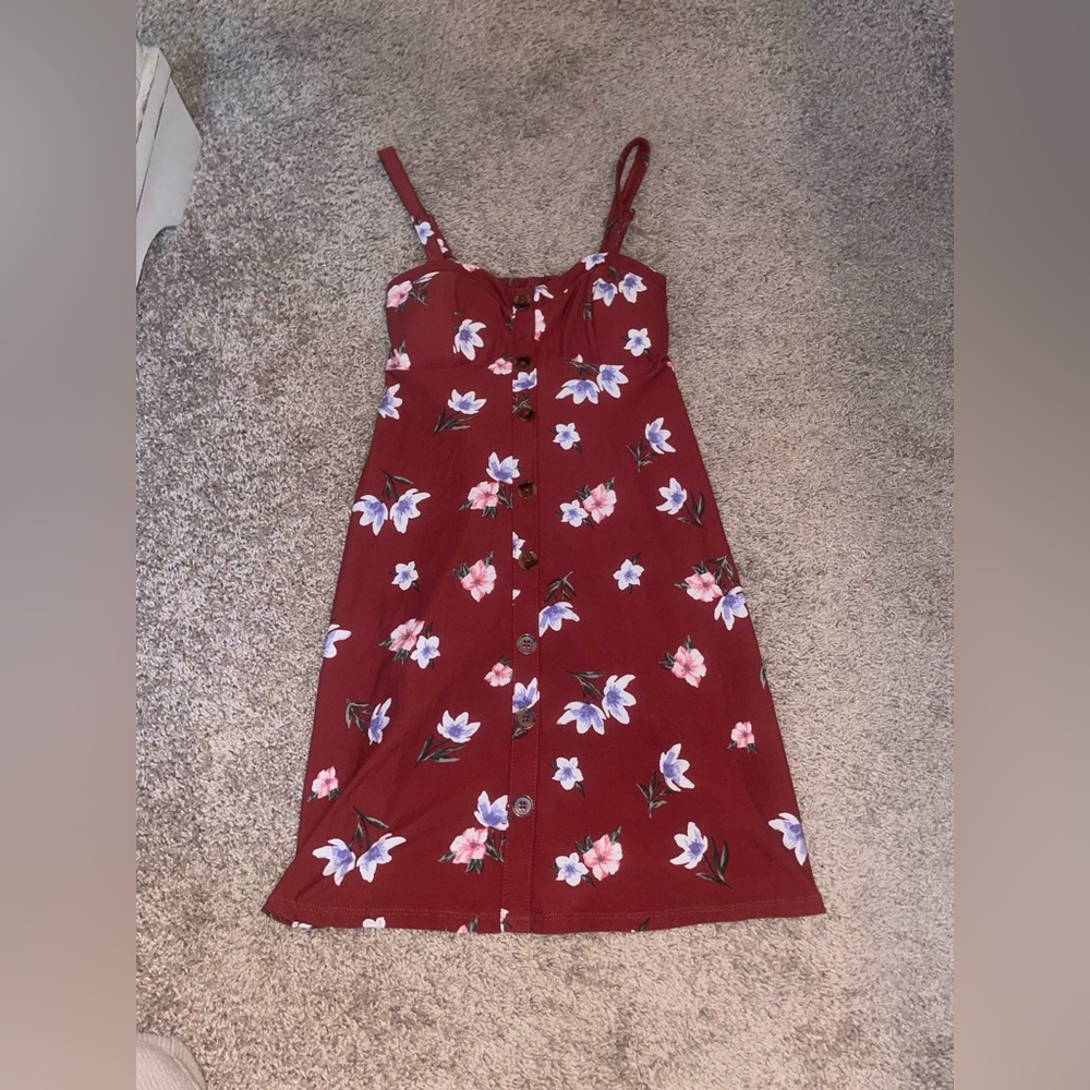 No Boundaries xsmall Dress